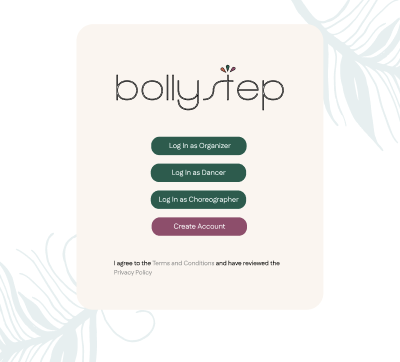 Redesigned sign-up — direct account creation